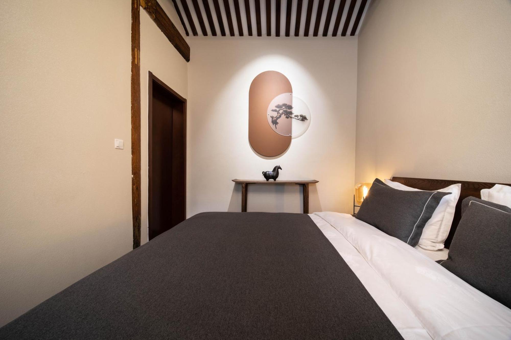 Guipu Beihai Courtyard Hotel Peking Exterior foto