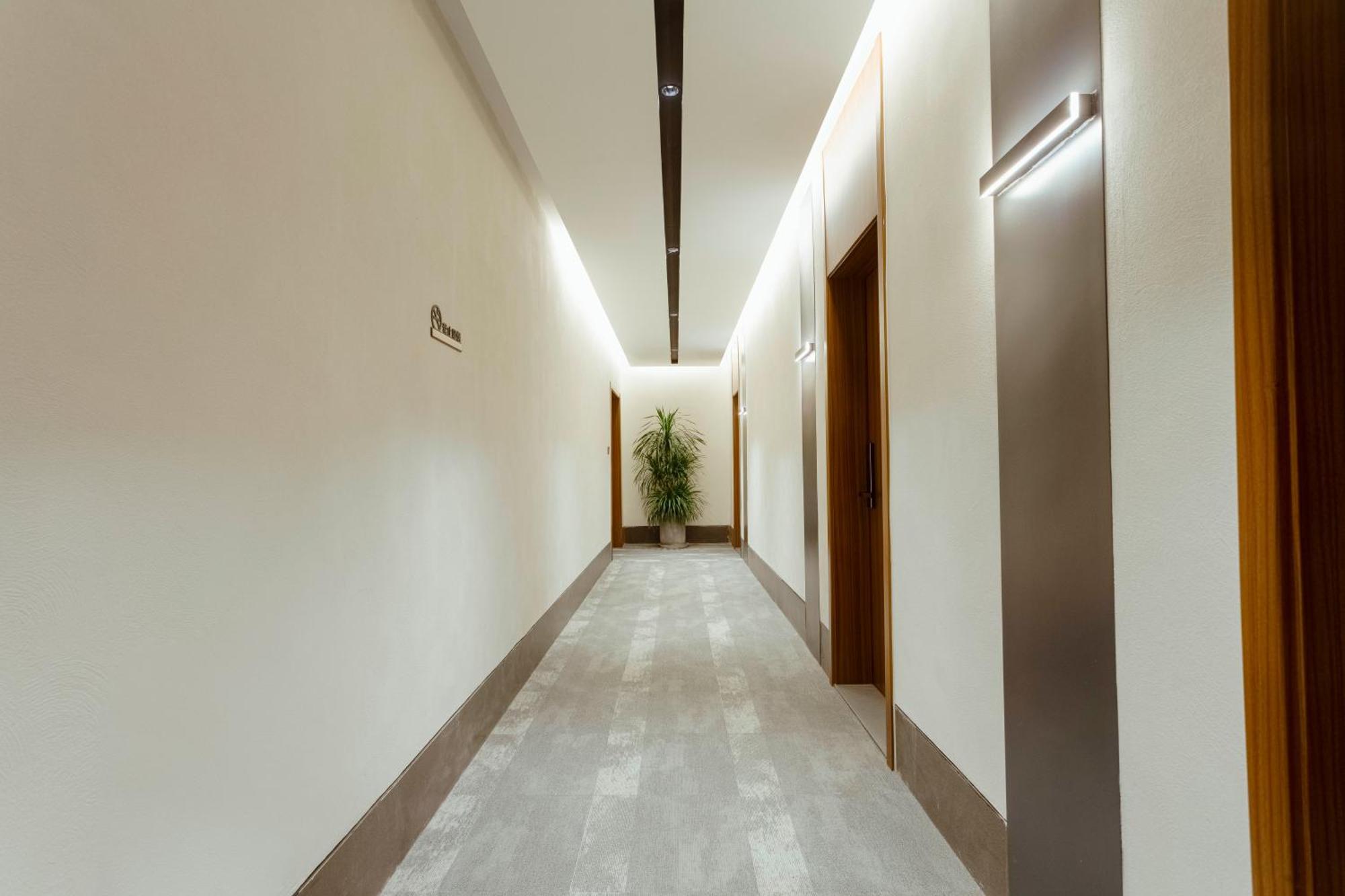 Guipu Beihai Courtyard Hotel Peking Exterior foto