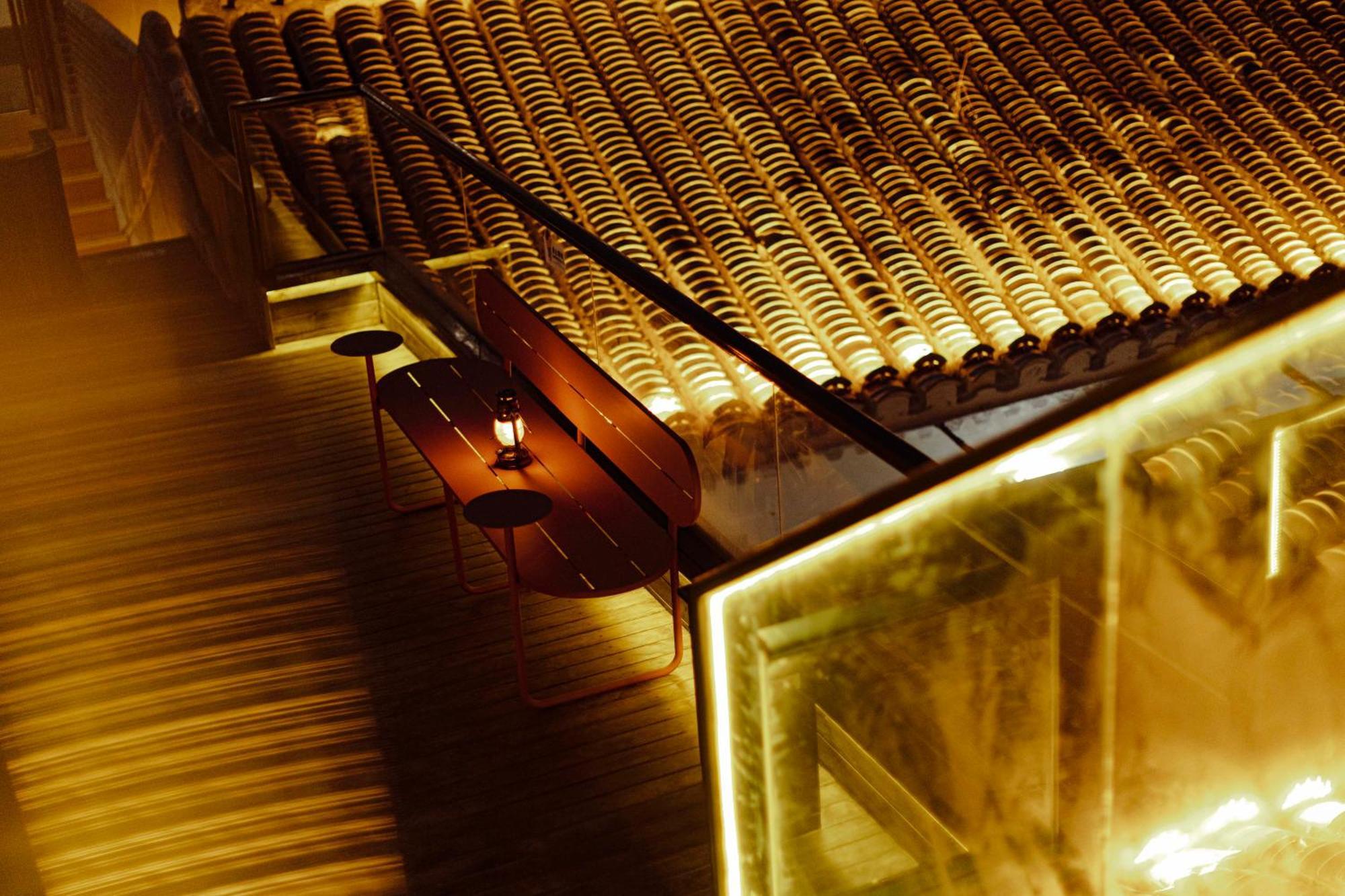 Guipu Beihai Courtyard Hotel Peking Exterior foto
